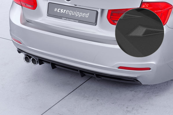 BMW 3er Limousine | F30 | Diffusor von CSR-Automotive