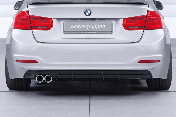 BMW 3er Limousine | F30 | Diffusor von CSR-Automotive