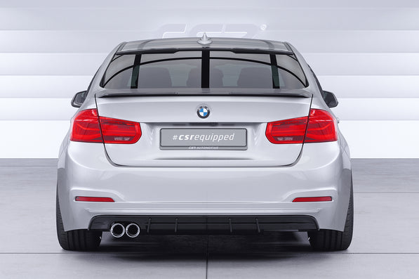 BMW 3er Limousine | F30 | Diffusor von CSR-Automotive