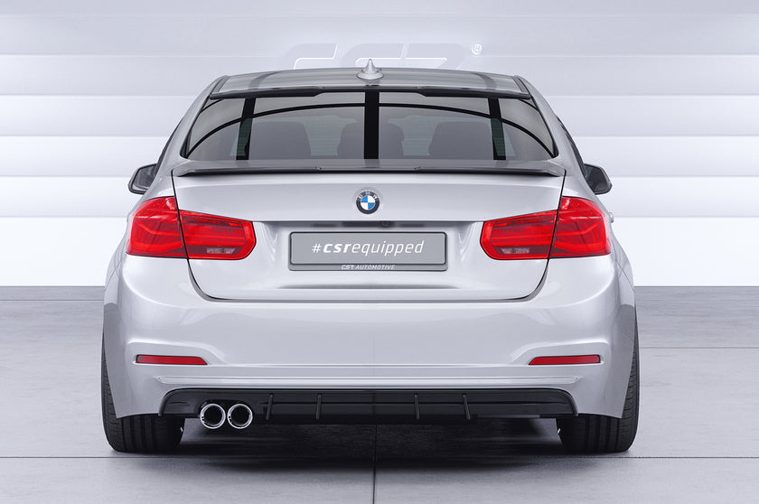 BMW 3er Limousine | F30 | Diffusor von CSR-Automotive