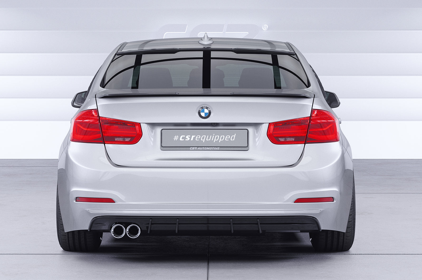 BMW 3er Limousine | F30 | Diffusor von CSR-Automotive