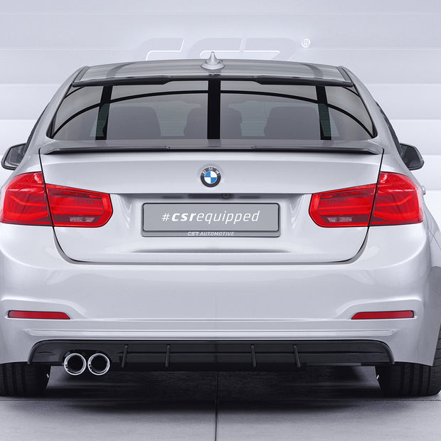 BMW 3er Limousine | F30 | Diffusor von CSR-Automotive