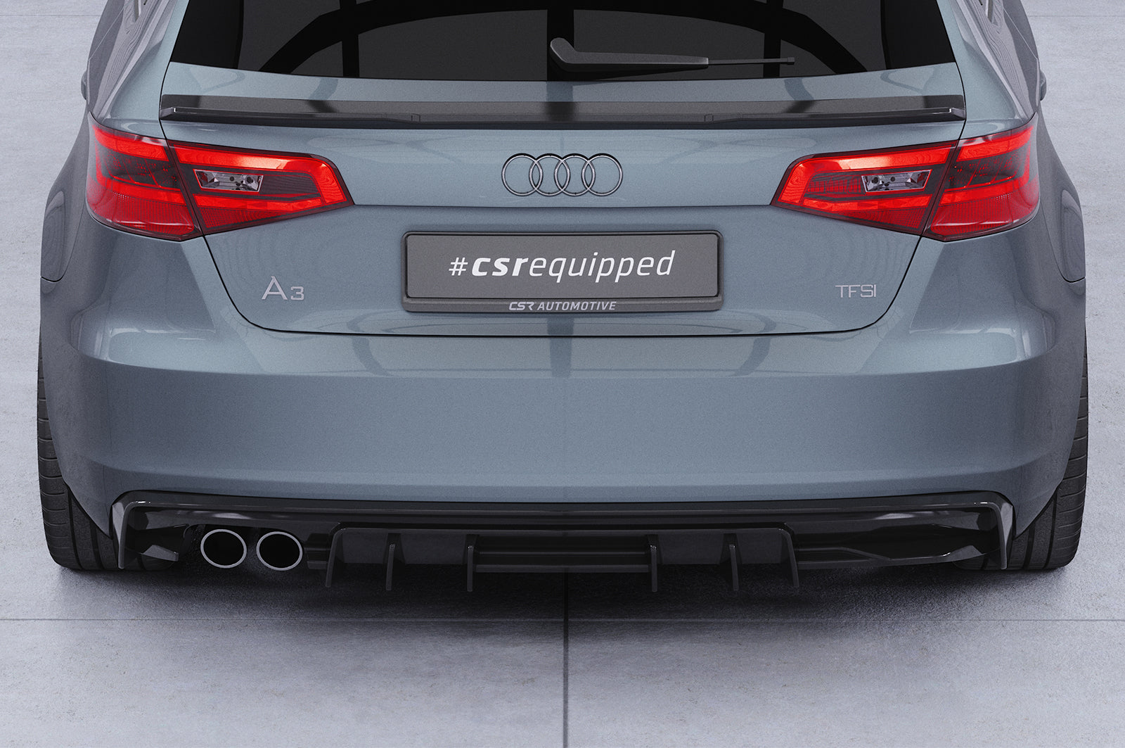 Audi A3 8V | Heckansatz HA493