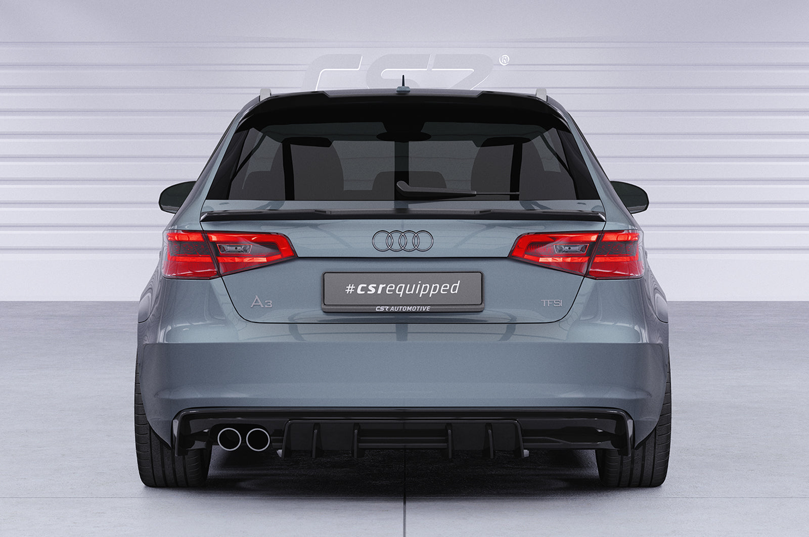 Audi A3 8V | Heckansatz HA493
