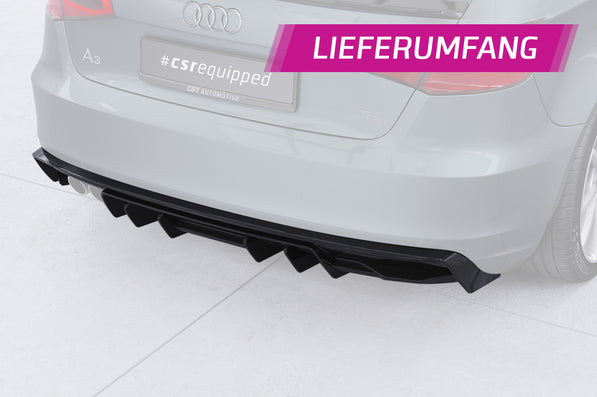 Audi A3 8V | Heckansatz HA493