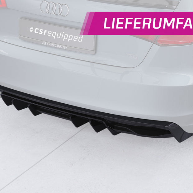 Audi A3 8V | Heckansatz HA493