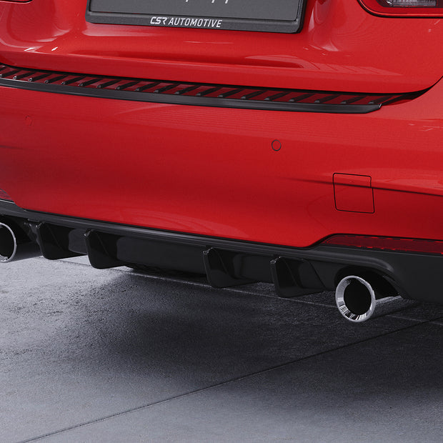 BMW 3er Limousine & Touring F30/F31 | Diffusor HA494 – M-Paket