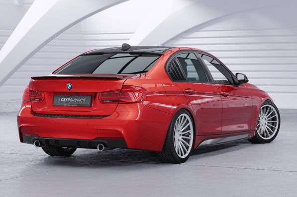 BMW 3er Limousine & Touring F30/F31 | Diffusor HA494 – M-Paket