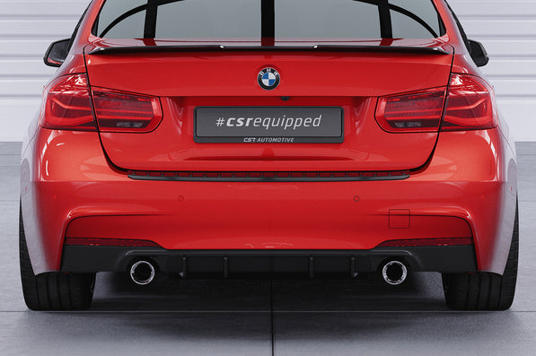 BMW 3er Limousine & Touring F30/F31 | Diffusor HA494 – M-Paket