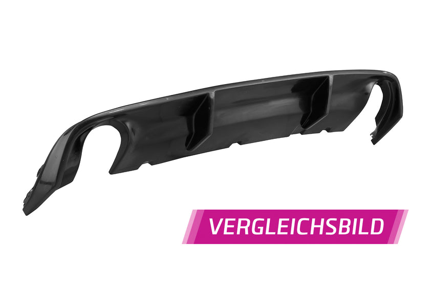 Mercedes-Benz S-Klasse W222, V222 | Heckansatz HA215