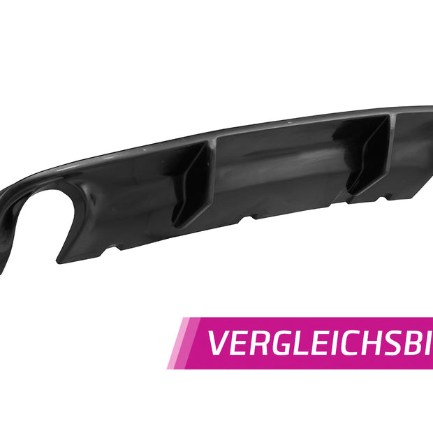Mercedes-Benz S-Klasse W222, V222 | Heckansatz HA215