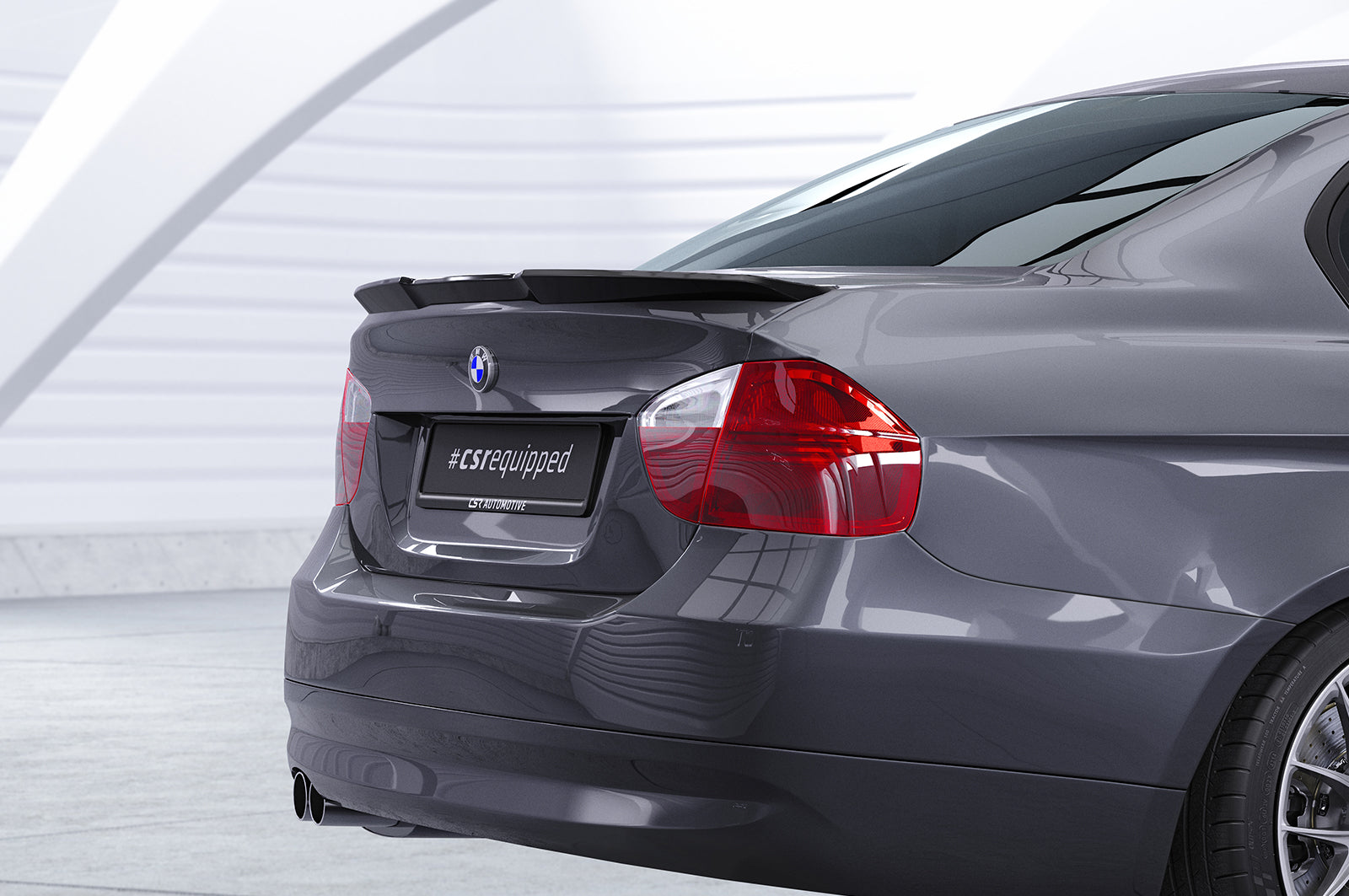BMW 3er E90 | Spoiler HF005