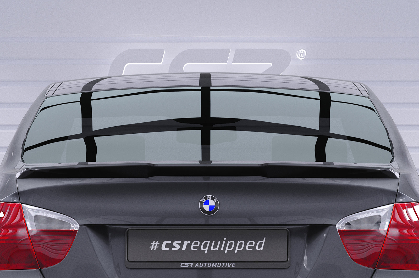 BMW 3er E90 | Spoiler HF005
