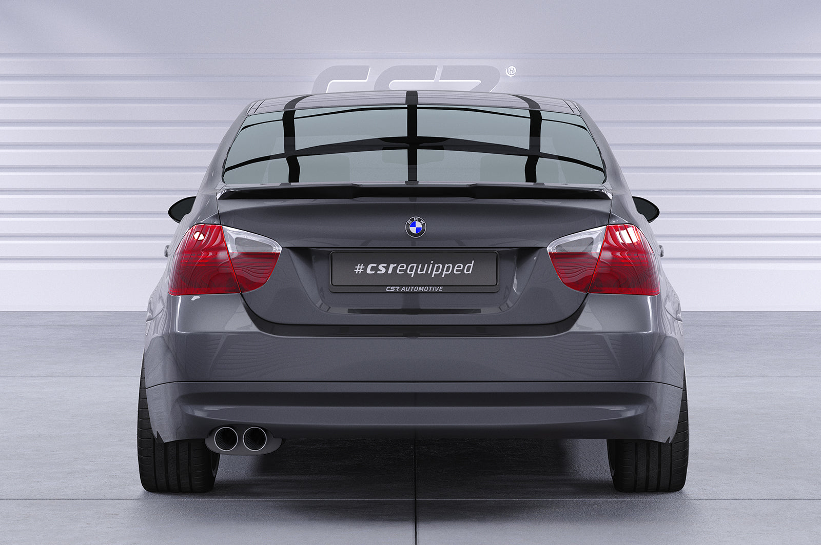 BMW 3er E90 | Spoiler HF005