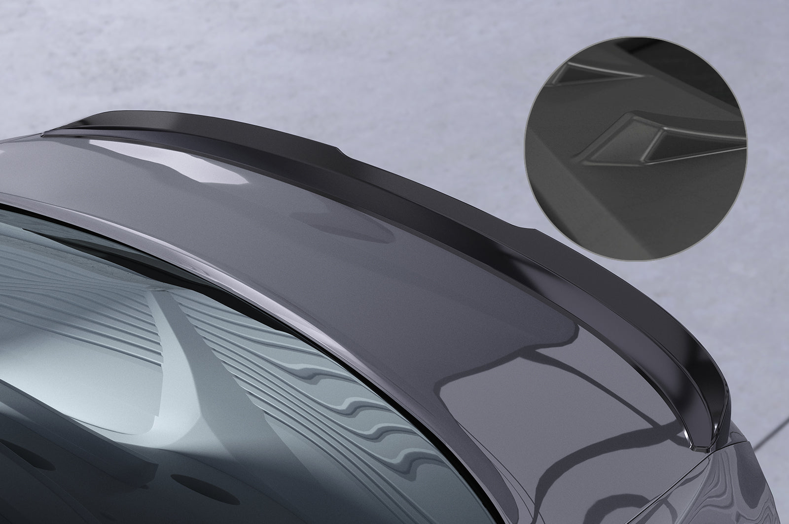 BMW 3er E90 | Spoiler HF005