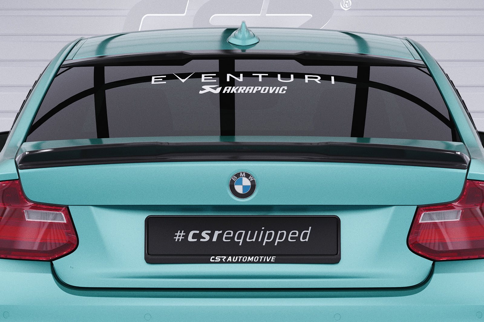 BMW 2er F22 | Spoiler HF006