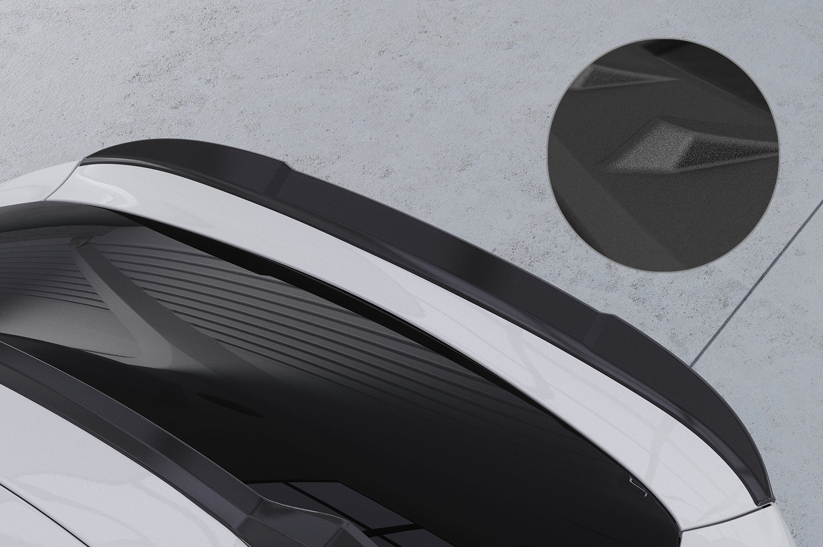 BMW X4 G02 | Spoiler HF011