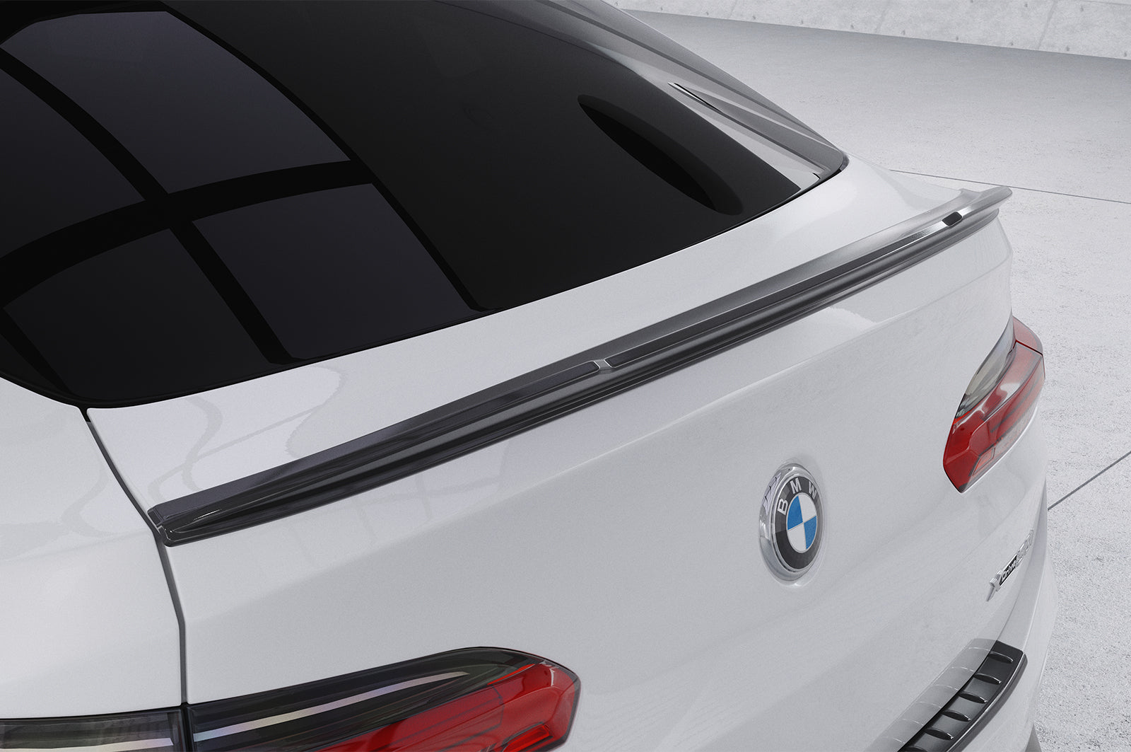 BMW X4 G02 | Spoiler HF011