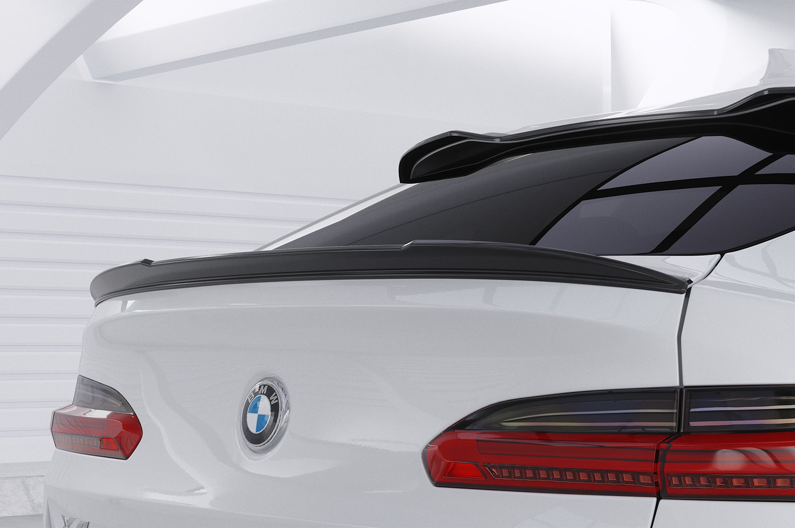 BMW X4 G02 | Spoiler HF011