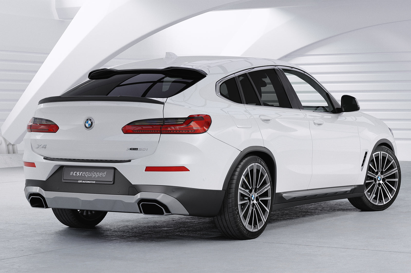 BMW X4 G02 | Spoiler HF011