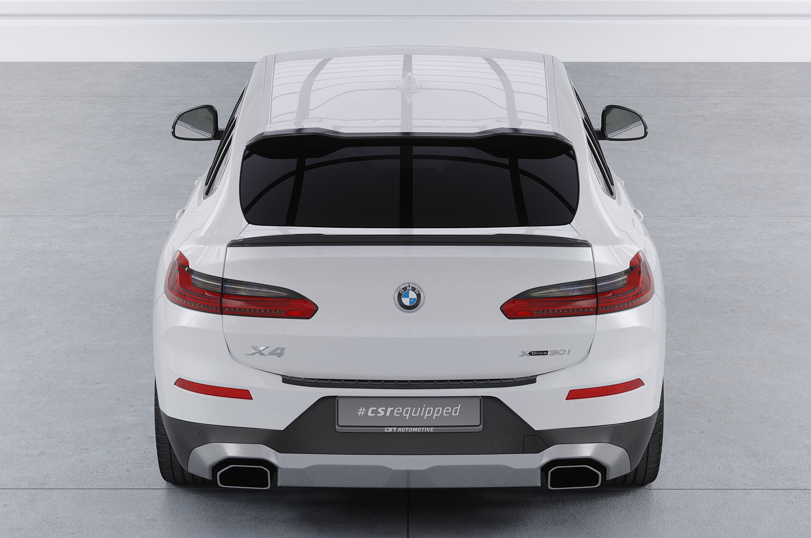 BMW X4 G02 | Spoiler HF011