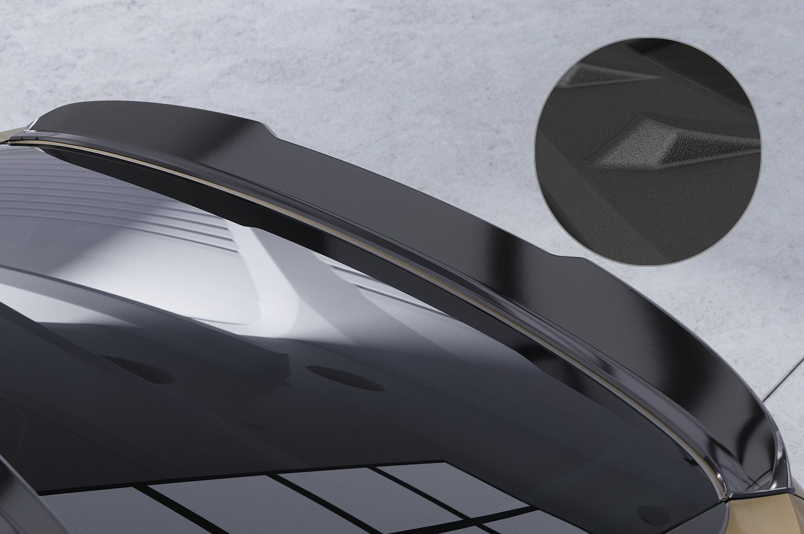 BMW X6 G06 | Spoiler HF012