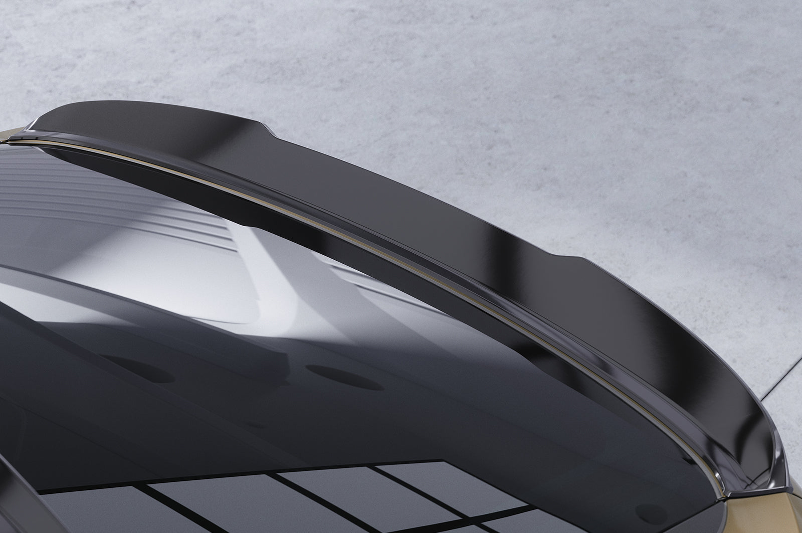 BMW X6 G06 | Spoiler HF012