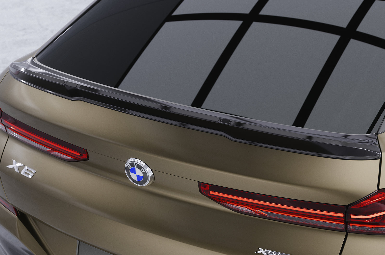 BMW X6 G06 | Spoiler HF012