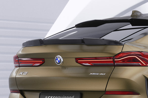 BMW X6 G06 | Spoiler HF012