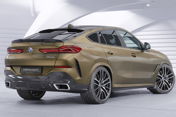 BMW X6 G06 | Spoiler HF012