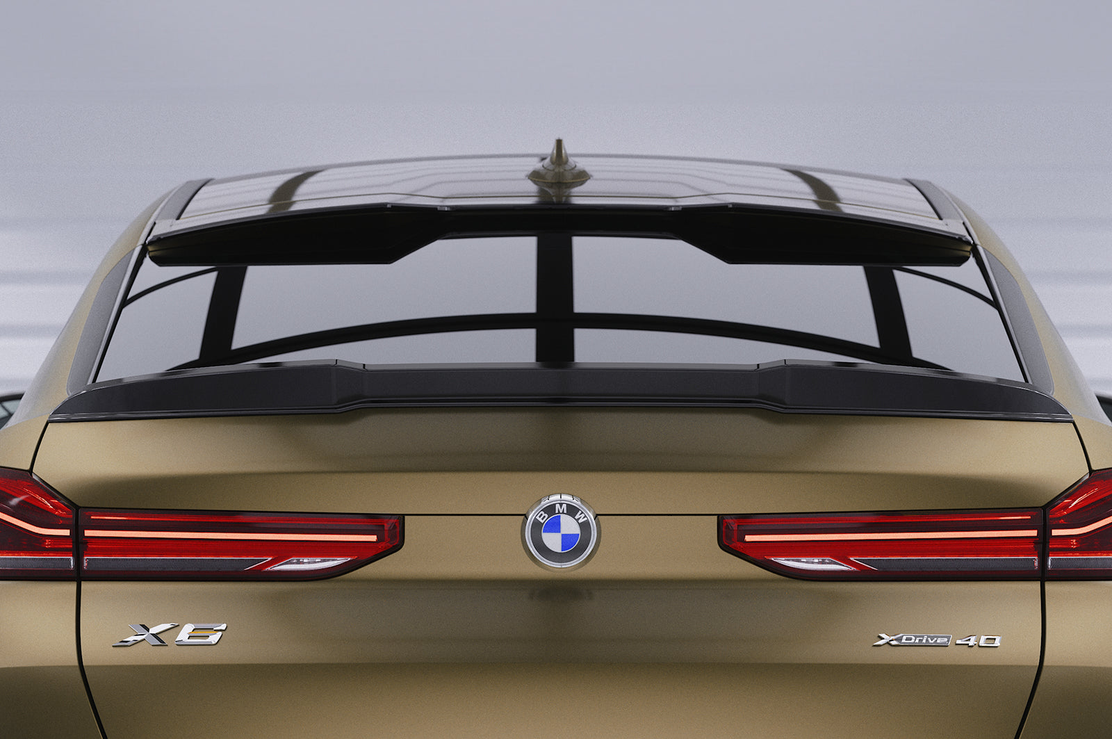 BMW X6 G06 | Spoiler HF012