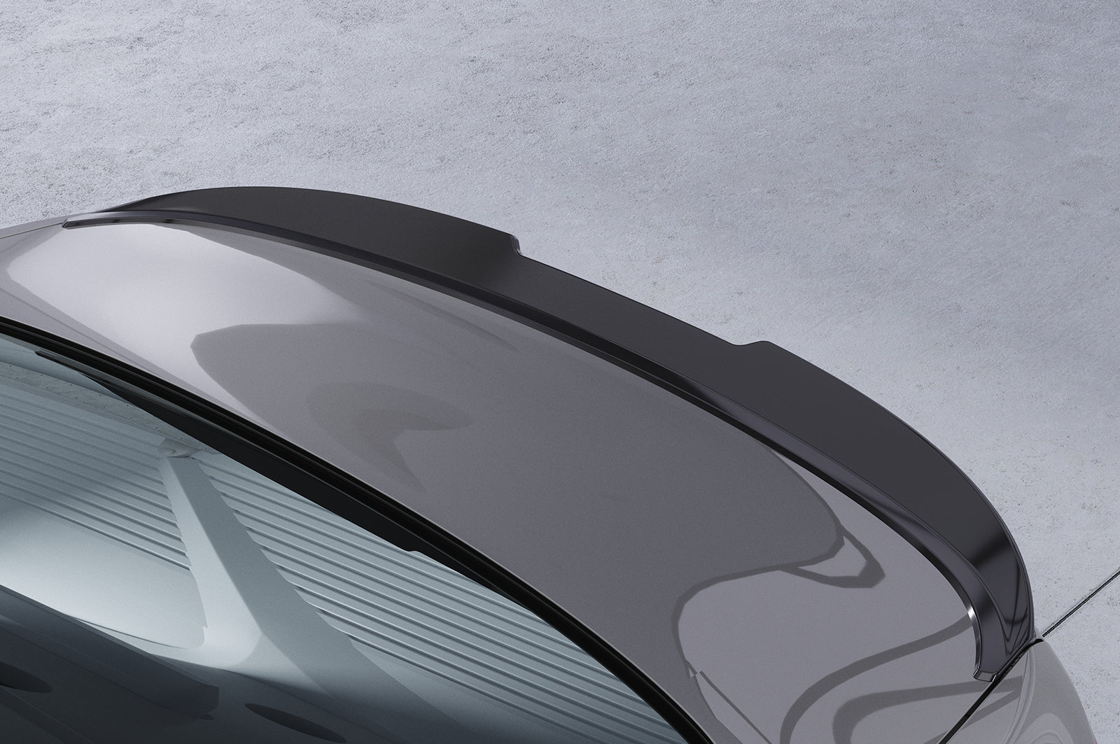 BMW 5er Limousine F10 | Spoiler HF013