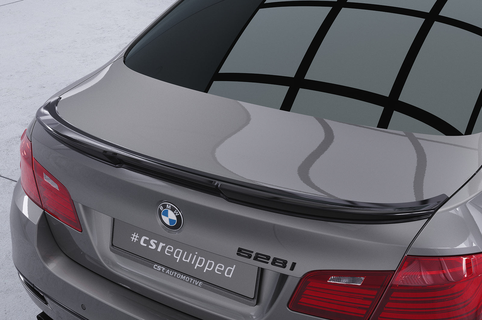 BMW 5er Limousine F10 | Spoiler HF013