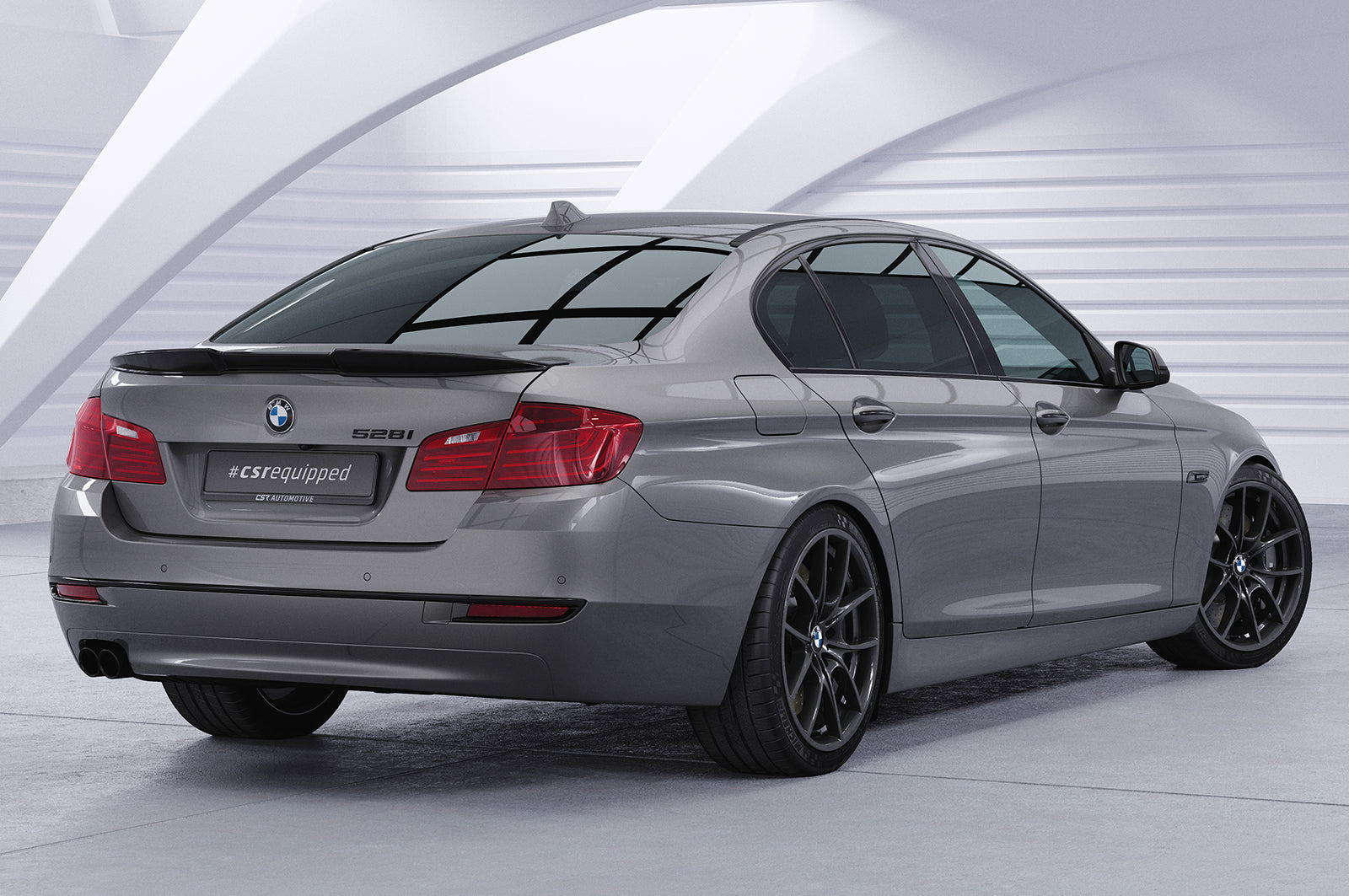 BMW 5er Limousine F10 | Spoiler HF013