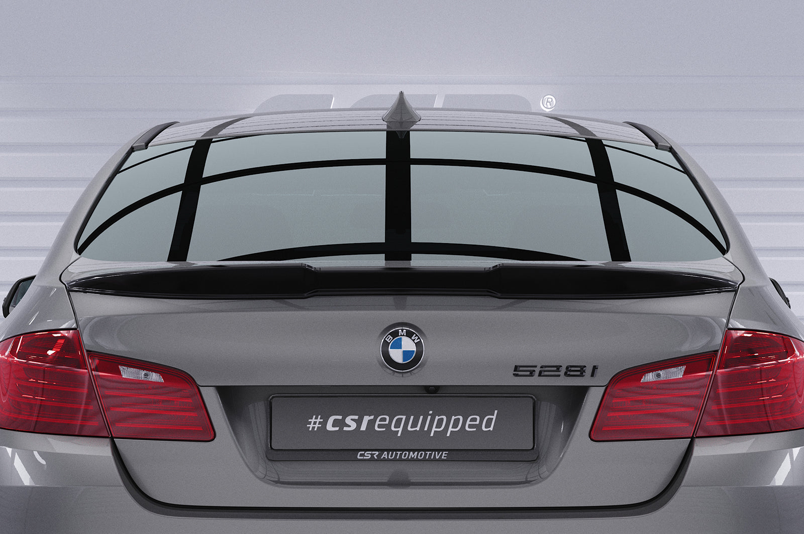 BMW 5er Limousine F10 | Spoiler HF013