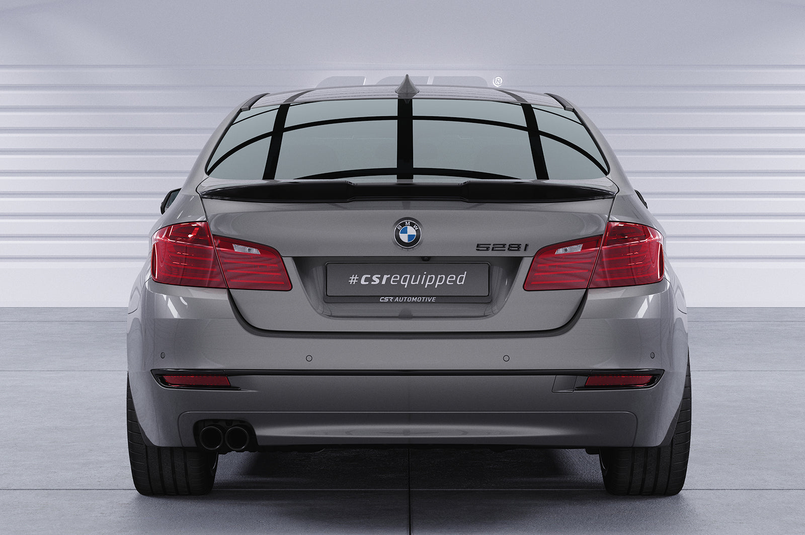 BMW 5er Limousine F10 | Spoiler HF013