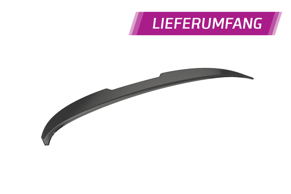 BMW 5er Limousine F10 | Spoiler HF013