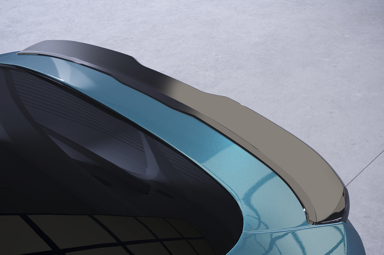 BMW X4 F26 | Spoiler HF014