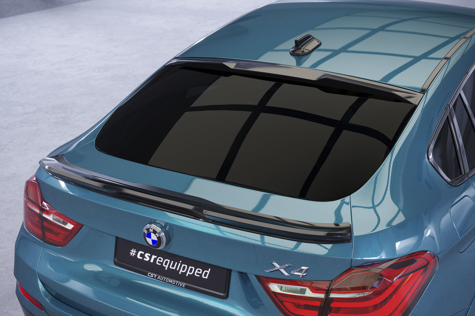 BMW X4 F26 | Spoiler HF014