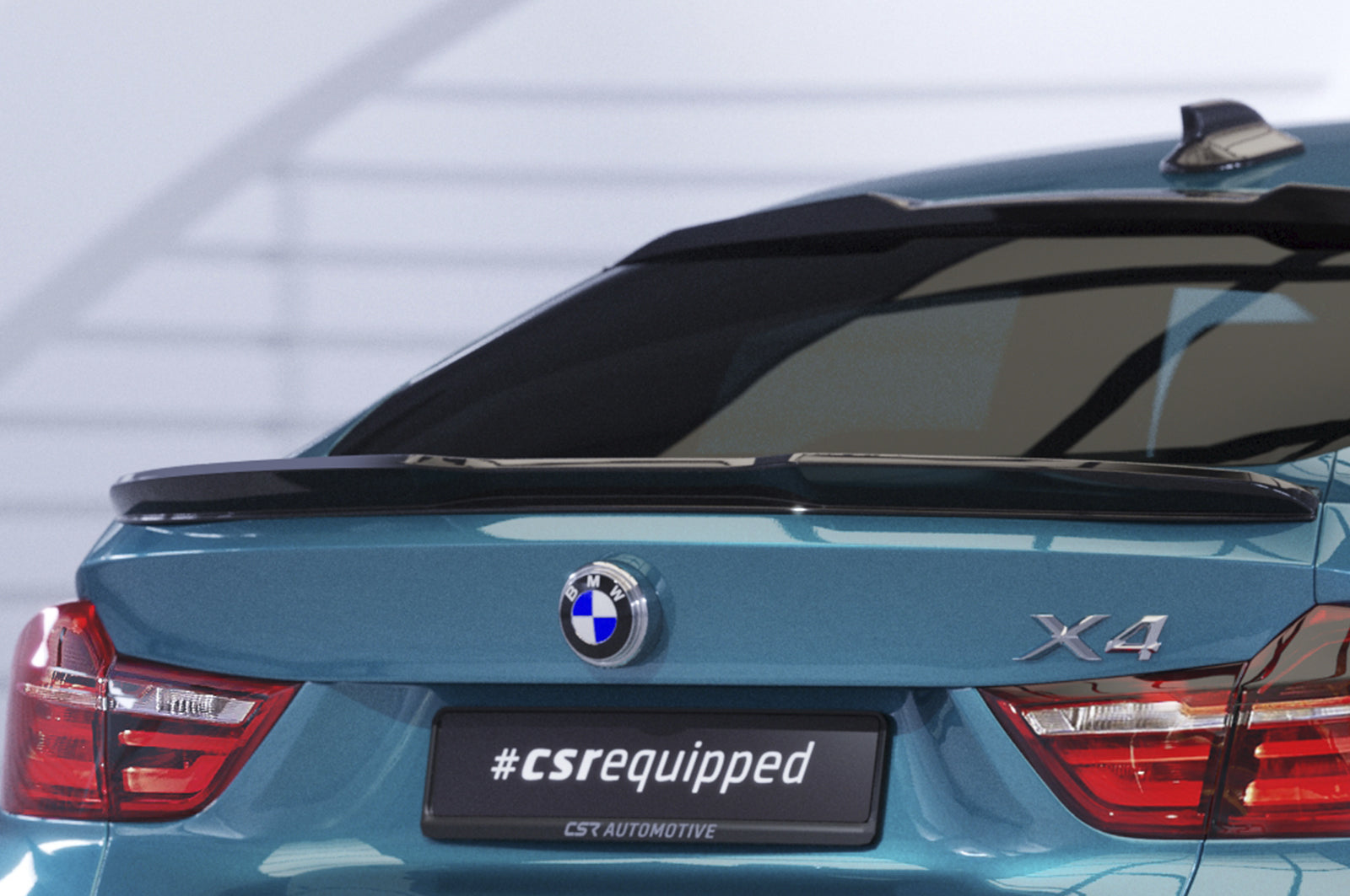 BMW X4 F26 | Spoiler HF014