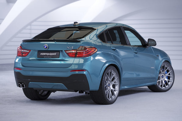 BMW X4 F26 | Spoiler HF014