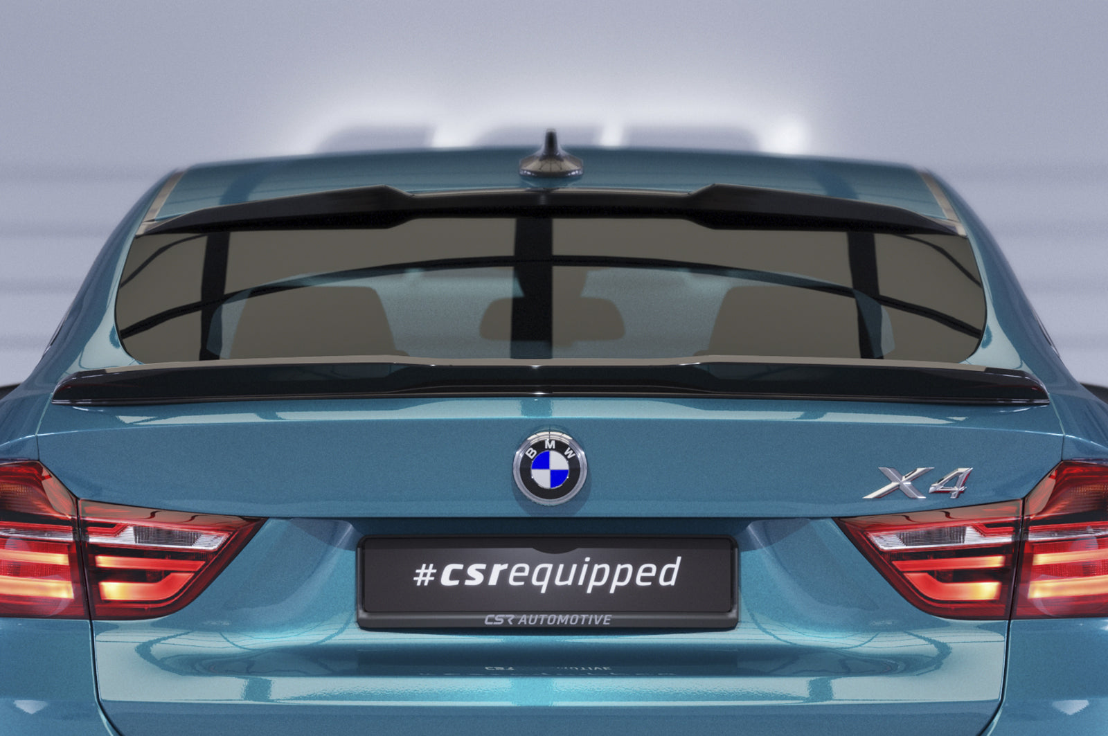 BMW X4 F26 | Spoiler HF014