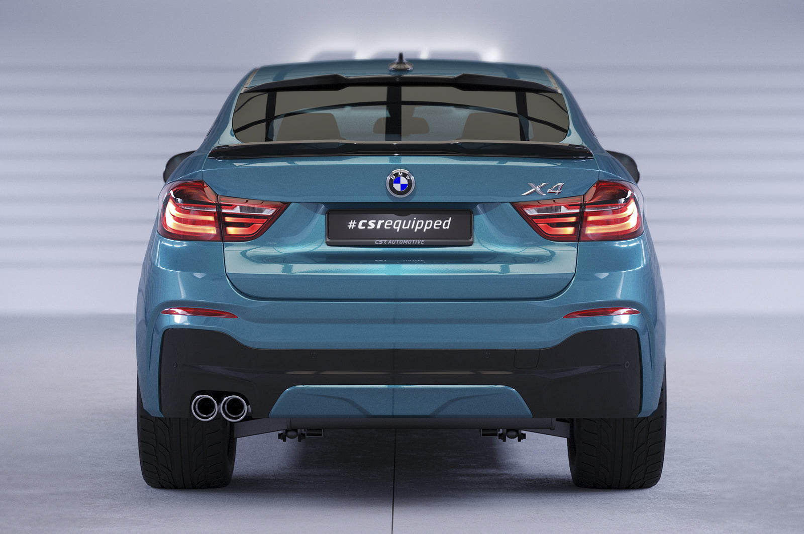 BMW X4 F26 | Spoiler HF014