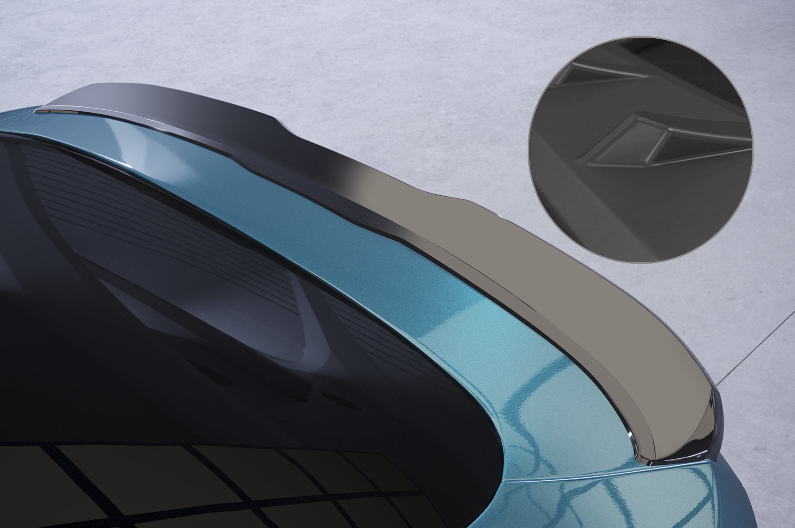 BMW X4 F26 | Spoiler HF014