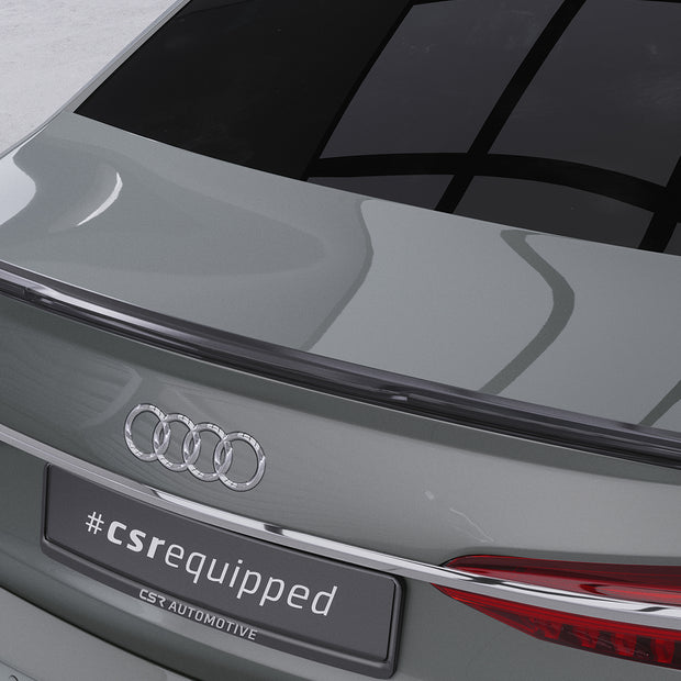 Audi A6 Limousine | C8 | Spoiler von CSR-Automotive