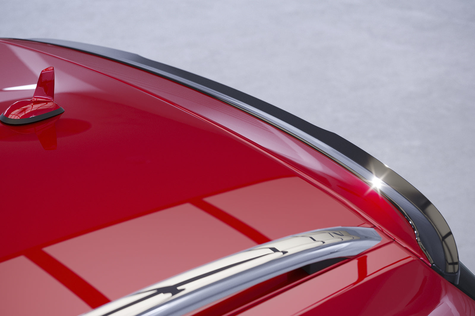 Mercedes-Benz E-Klasse T-Modell S212 | Spoiler HF016
