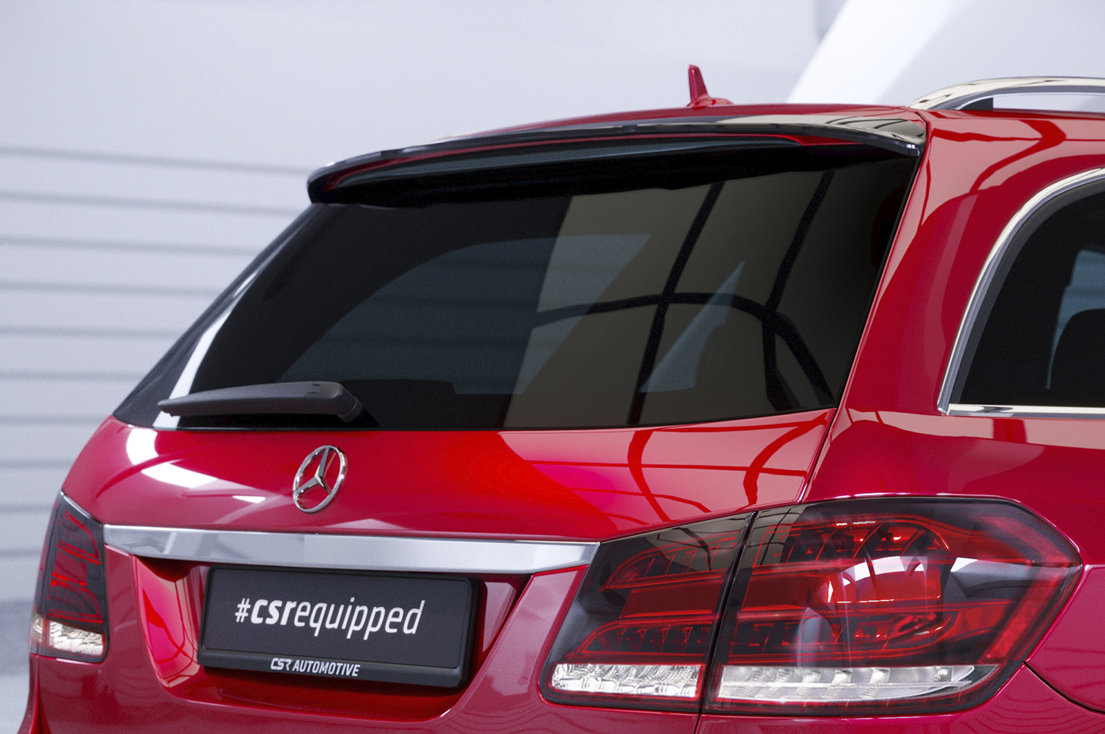 Mercedes-Benz E-Klasse T-Modell S212 | Spoiler HF016