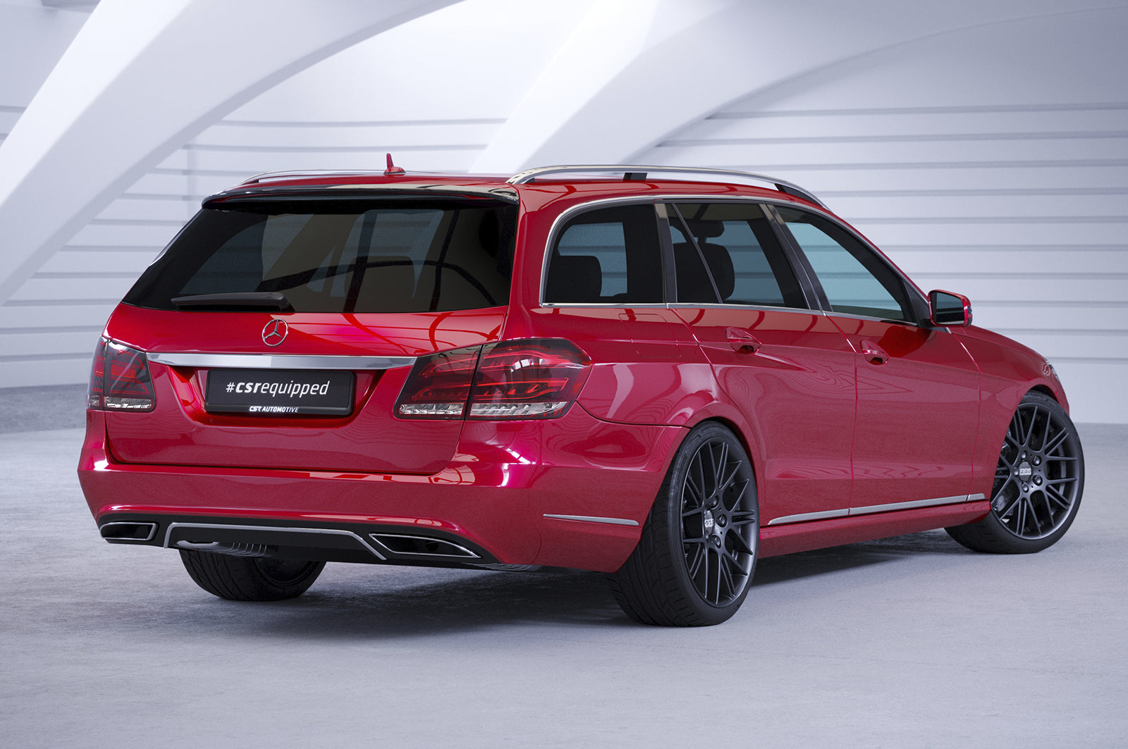Mercedes-Benz E-Klasse T-Modell S212 | Spoiler HF016