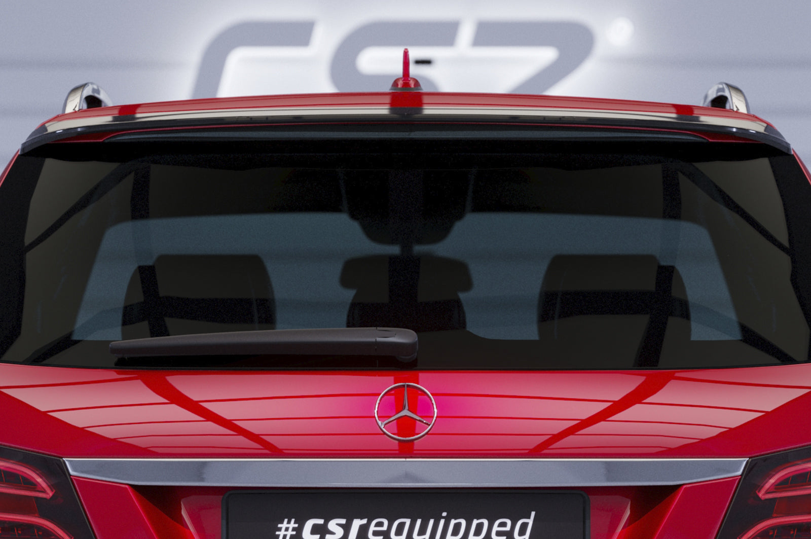 Mercedes-Benz E-Klasse T-Modell S212 | Spoiler HF016