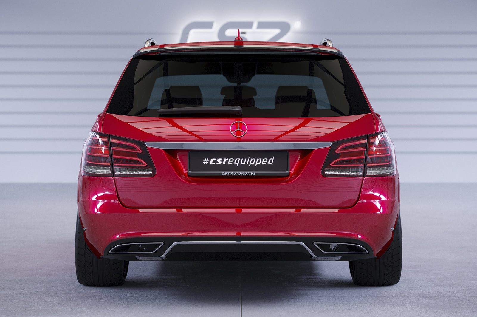 Mercedes-Benz E-Klasse T-Modell S212 | Spoiler HF016